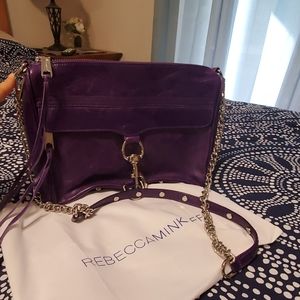 Rebbeca Minkoff Mac Bag